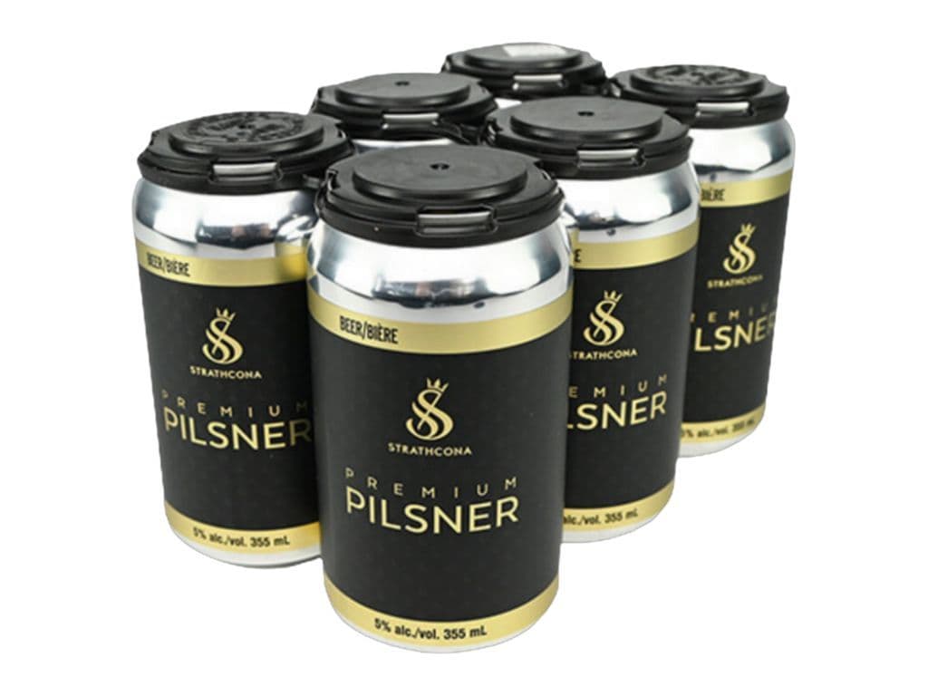 Strathcona - Premium Pilsner