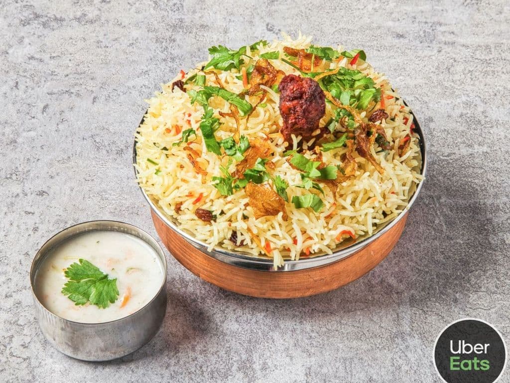 Chicken Biriyani