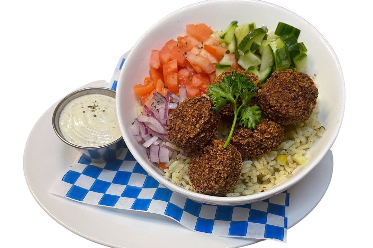 Falafel Bowl