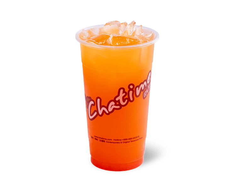 Grapefruit Tea