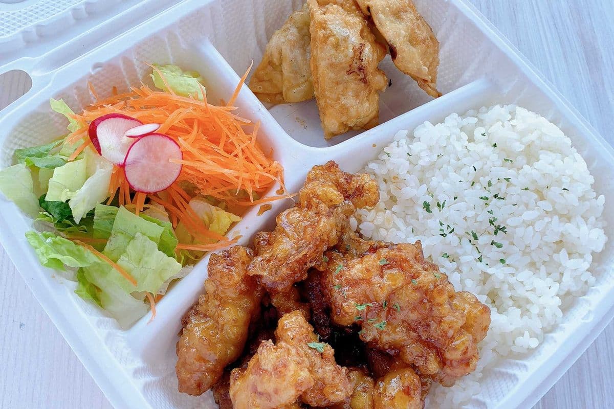 Today's Lunch Special