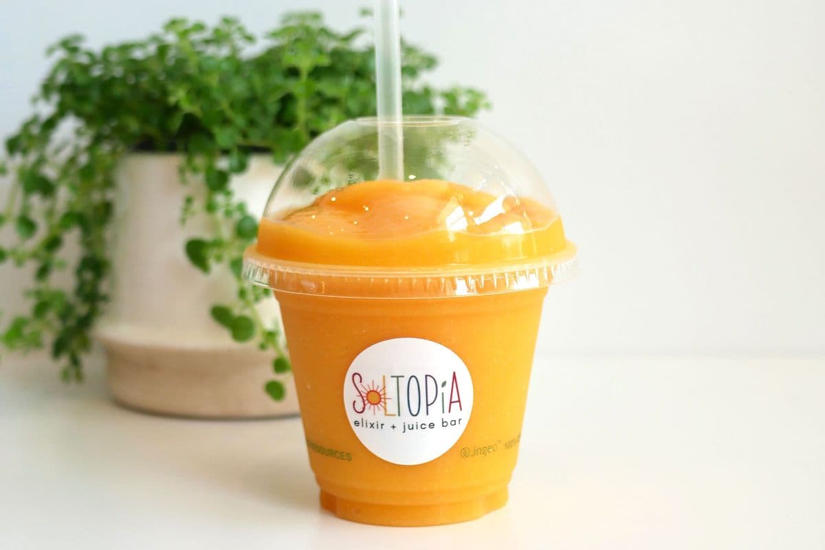Cosmic Creamsicle Kids Smoothie (9oz)