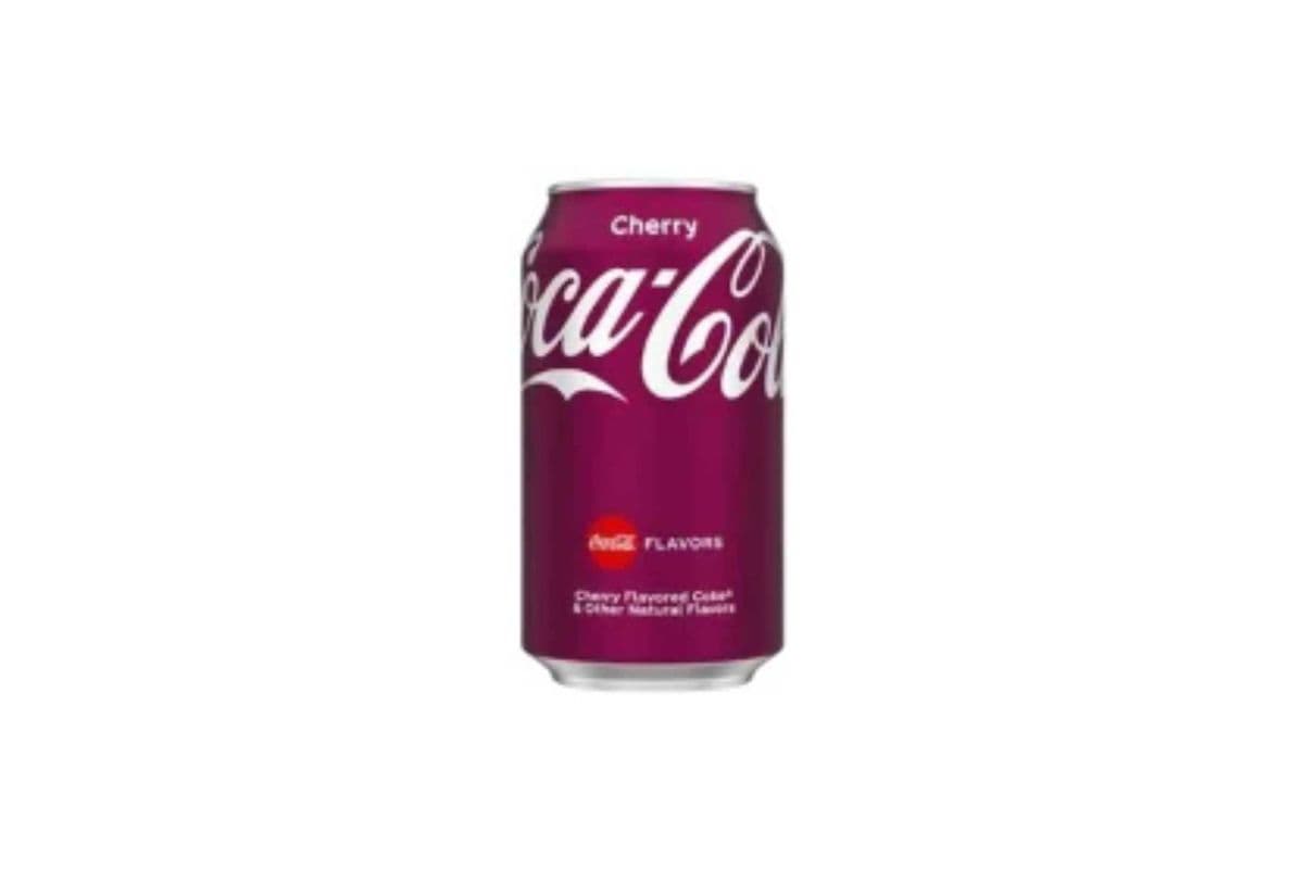 Coca Cola Cherry (US) (355ML) (140 Cal)