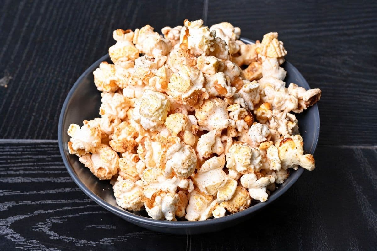 HBAF Popcorn Beurre Et Miel