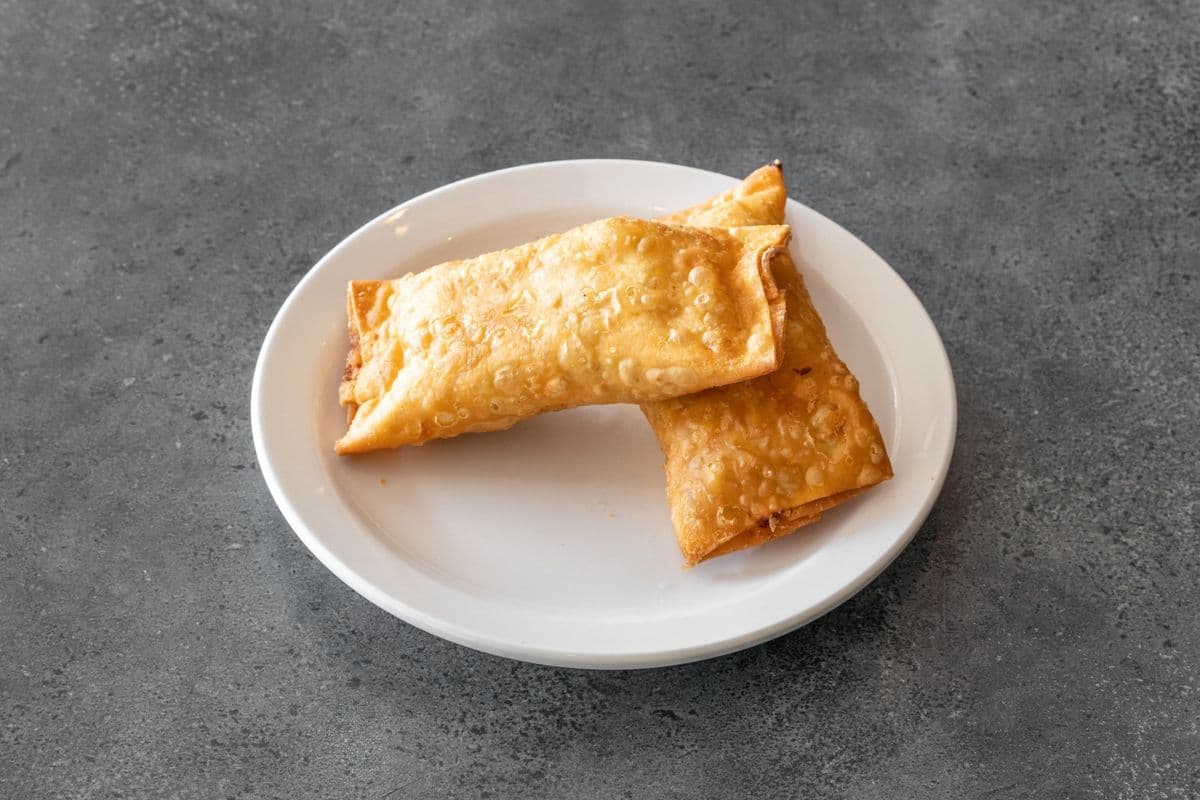 Rouleau aux œufs / Egg Roll
