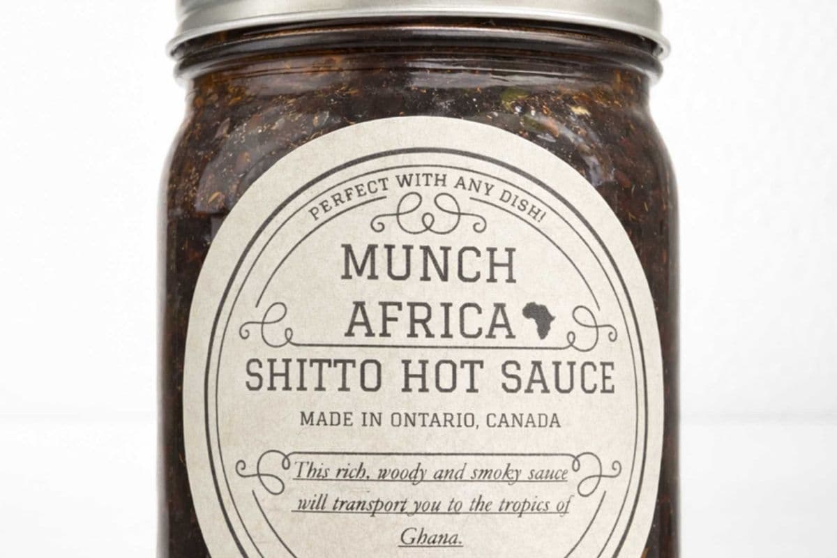 Smoky Shito Hot Sauce (Jar)