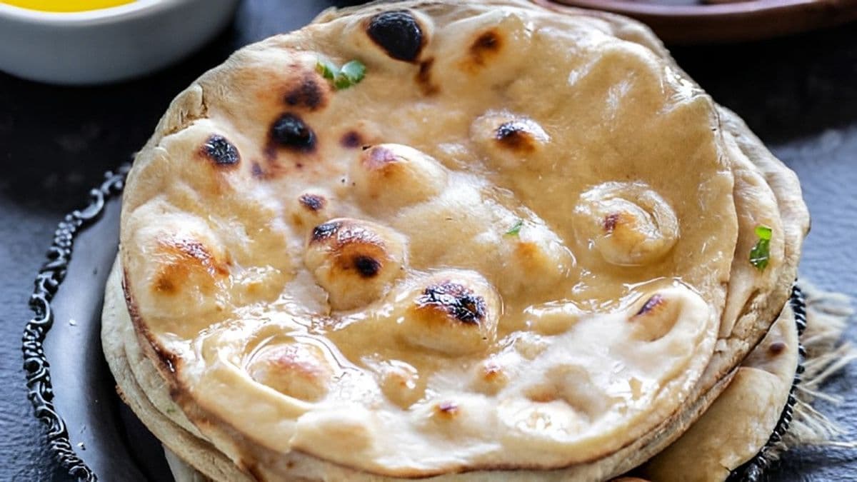 Tandoori Roti