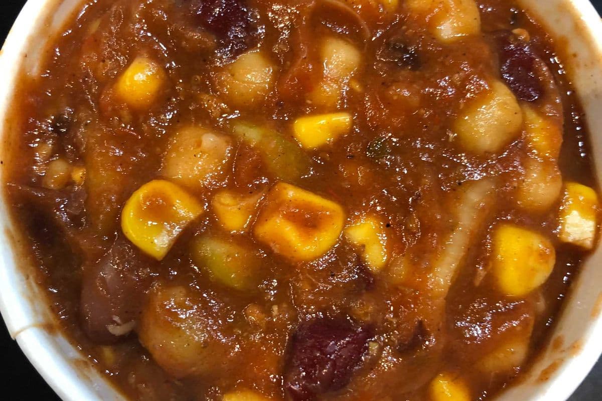Vegetarian Chili