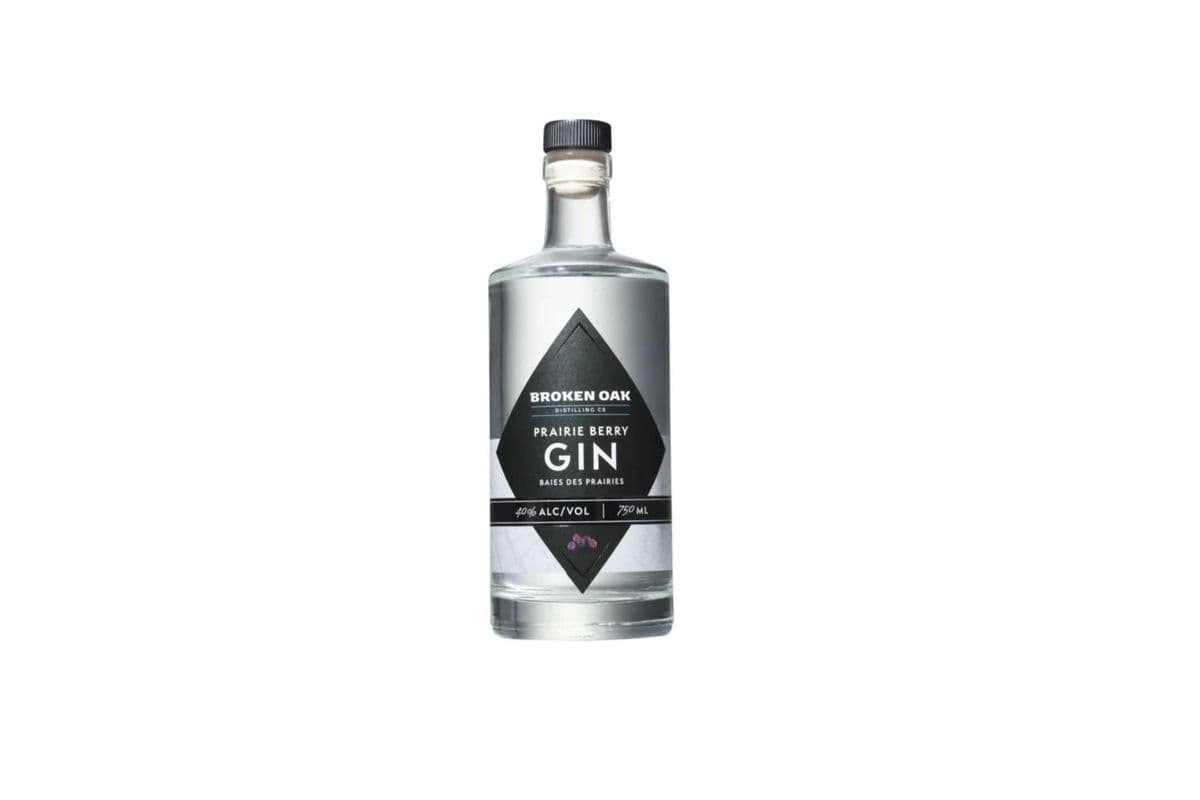 Broken Oak Praire Berry (1 x 750 ml)