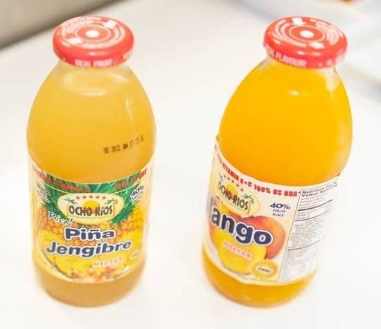 Mango-Carrot Ocho Rios