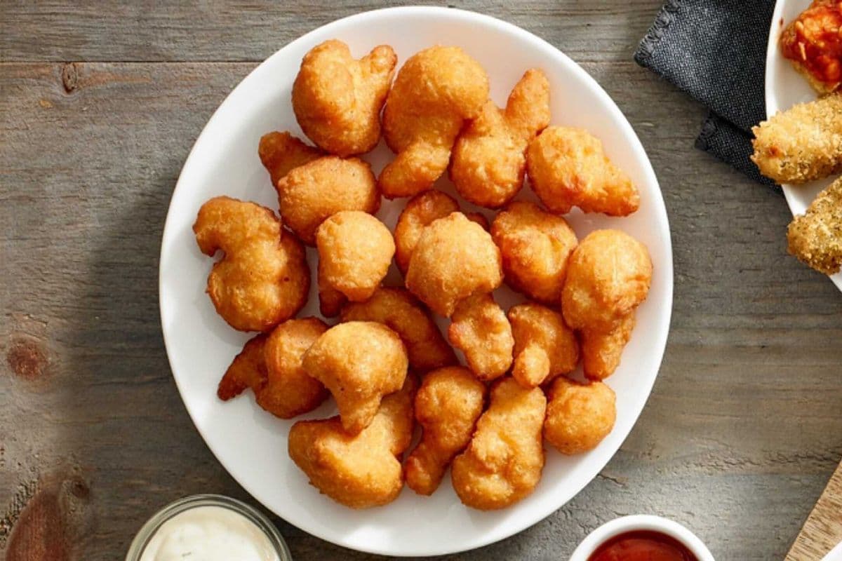 Cauliflower Bites Meal (Large)