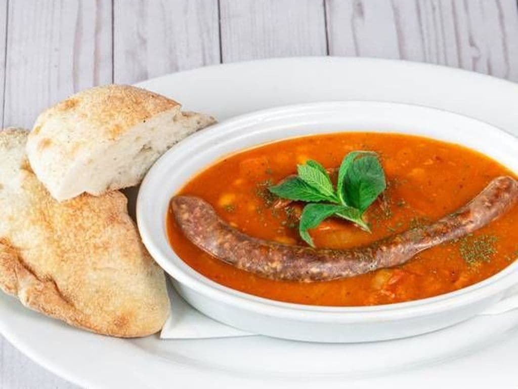 Bean Stew (Pasulj)
