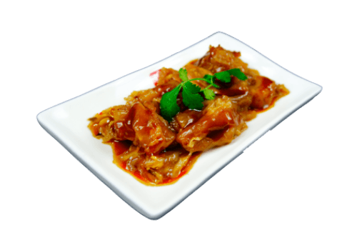 滷QQ牛筋 / Marinated Beef Tendon