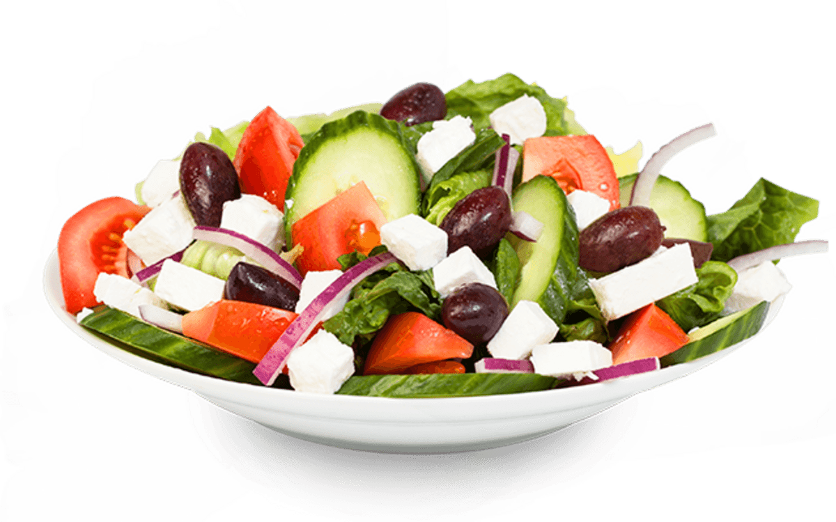 Mighty Greek Salad