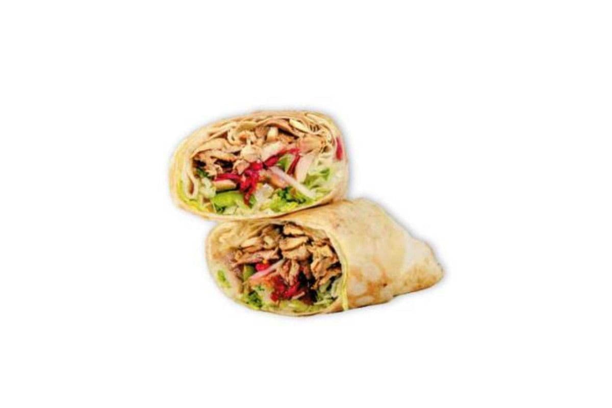 CHICKEN PITA SANDWITCH