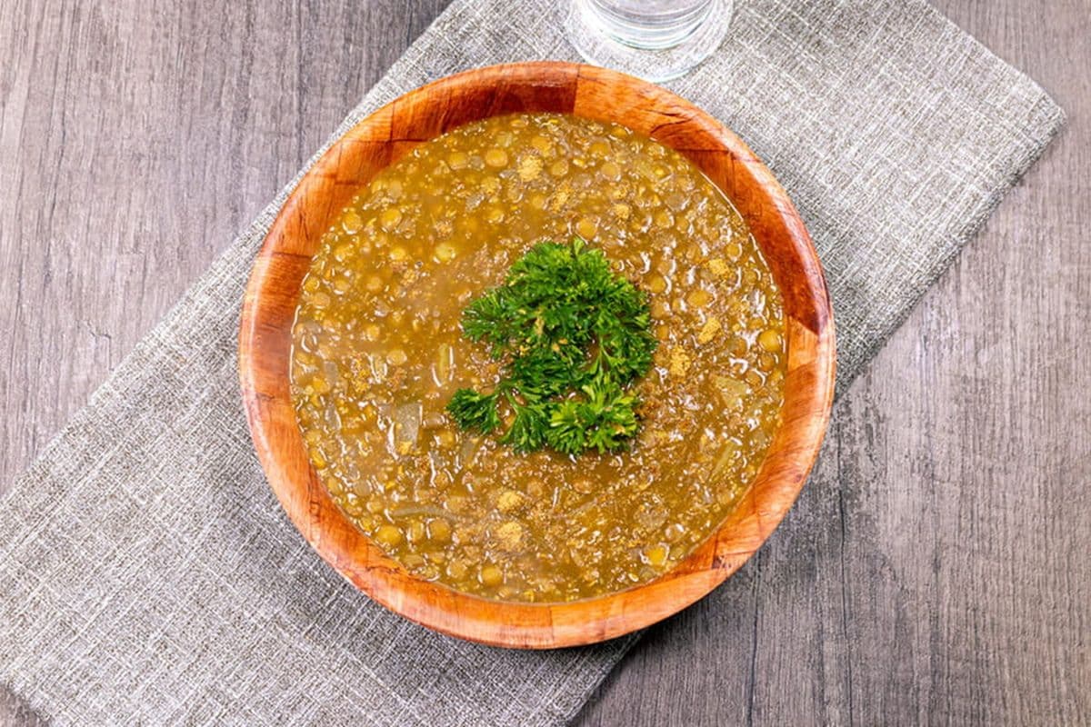 Lentil Soup