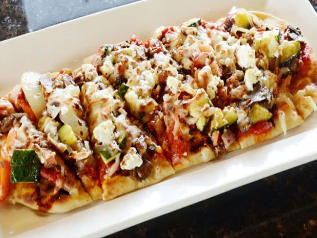 Bruschetta Flatbread