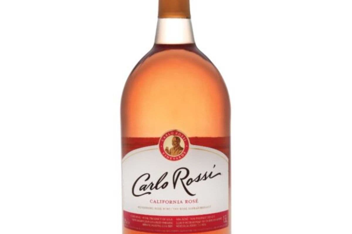 Carlo Rossi California Rose (1 x 1.5L)
