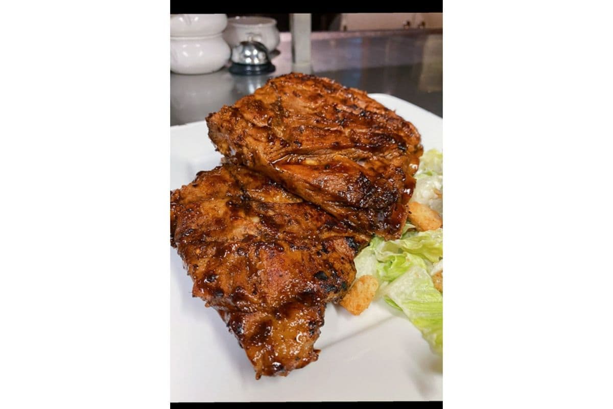 BBQ Pork Ribs
