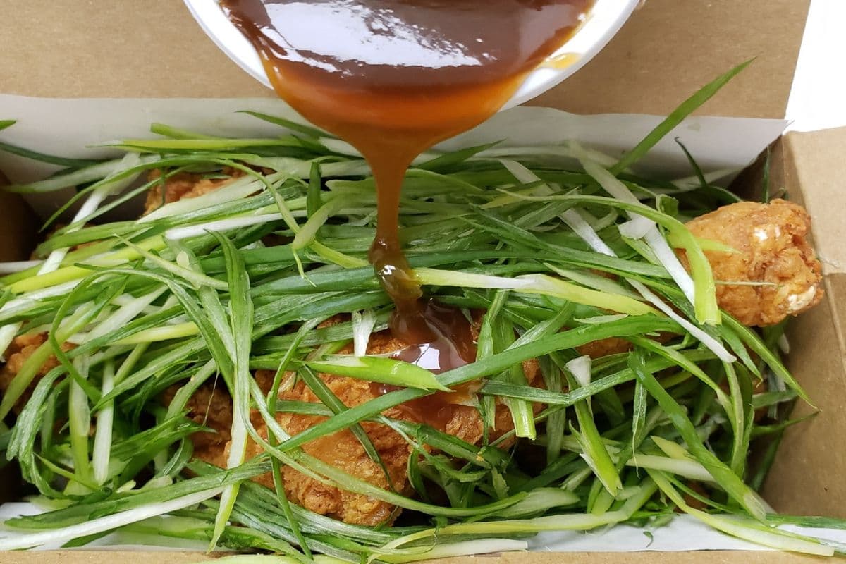 Padak Padak Chicken (Full Order)