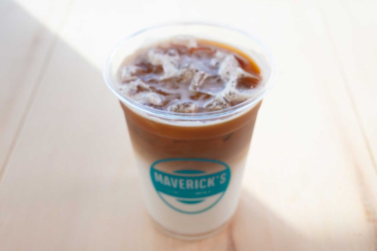 Iced Latte