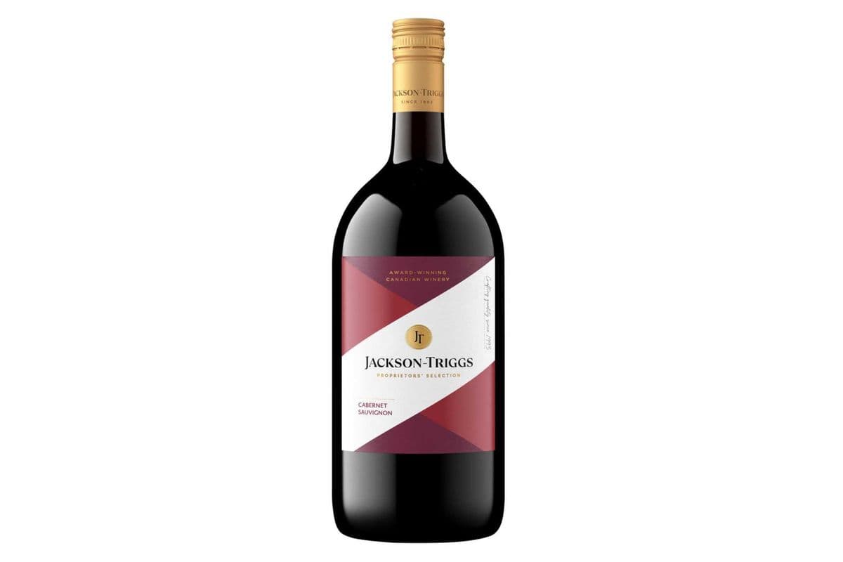 Jackson Triggs Cabernet Sauvignon-1.5L (1 x 1.5L)