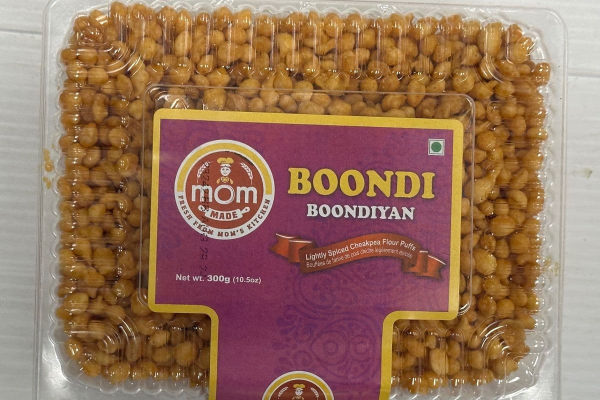 Mom Made Boondi (300g)
