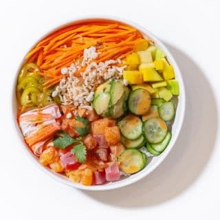 Spicy Rainbowl