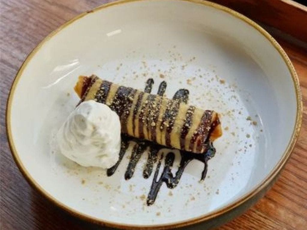 Deep-Fried Nanaimo Bar