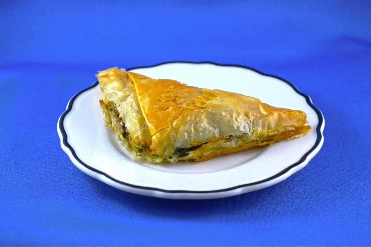 Spanakopita (2)