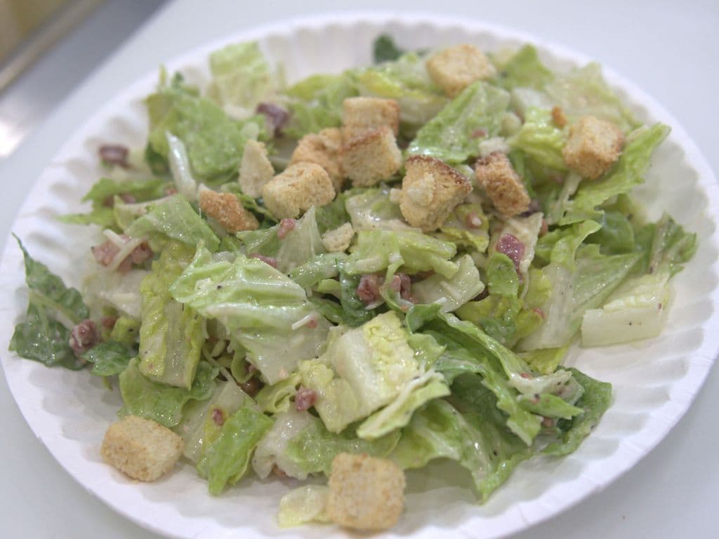 CAESAR SALAD