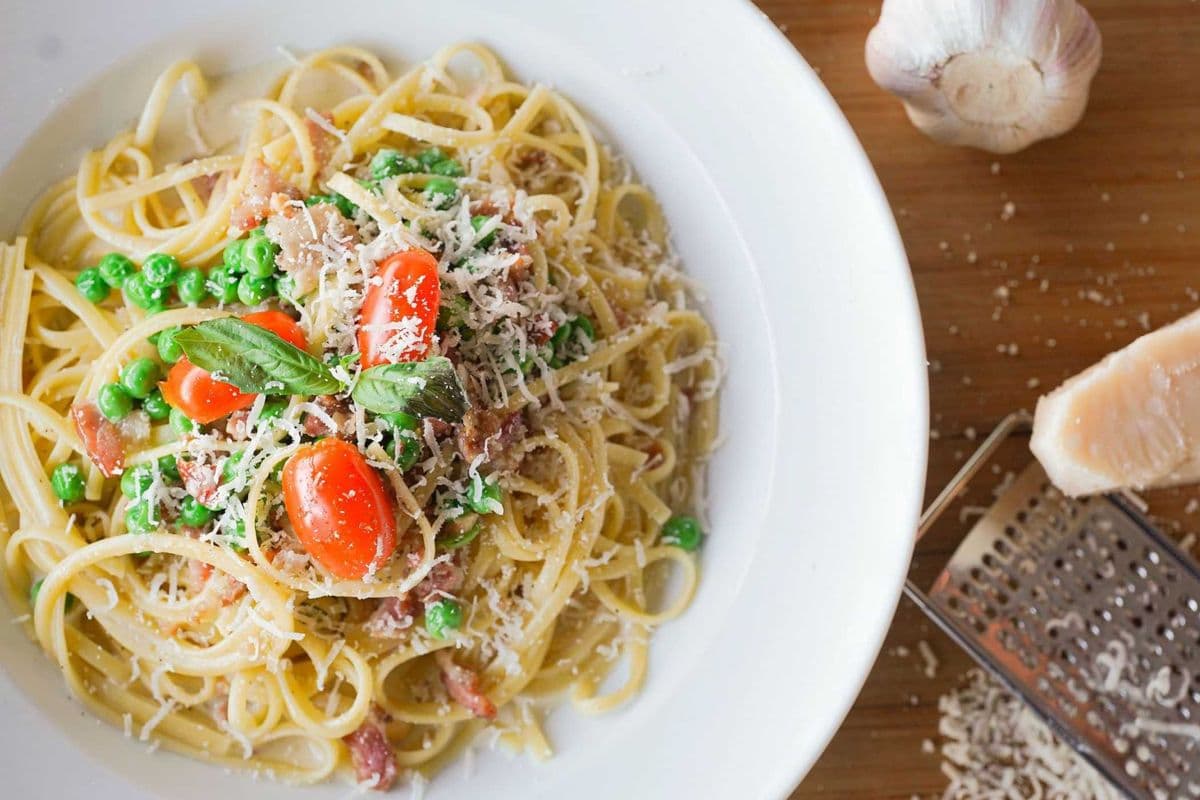 Carbonara Pasta