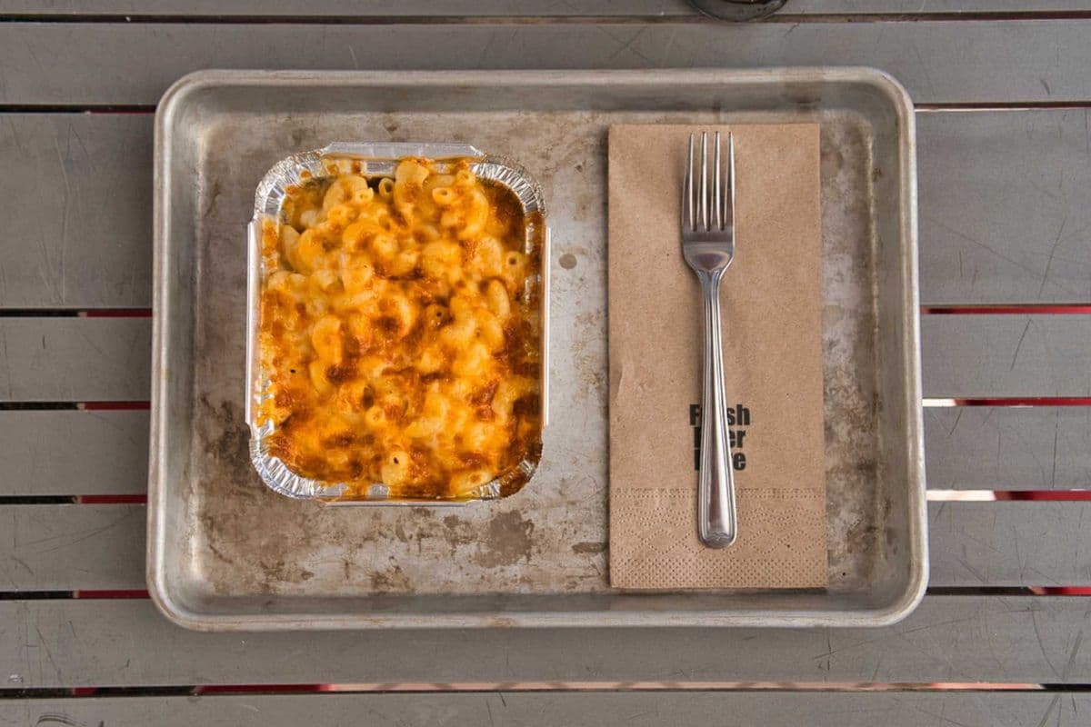 Mac and Cheese