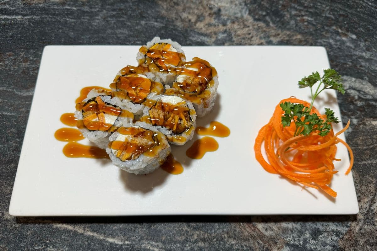 Creamy Yam Roll (6 pcs)