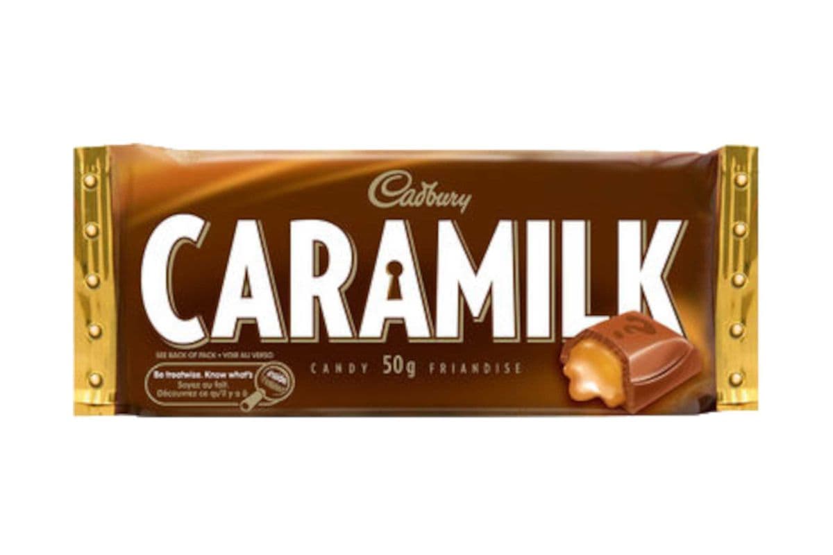 Cadbury Caramilk (50 g)