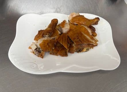 Deep Fried B.B.Q Chicken (bone-in) / 炸子鸡(半只)