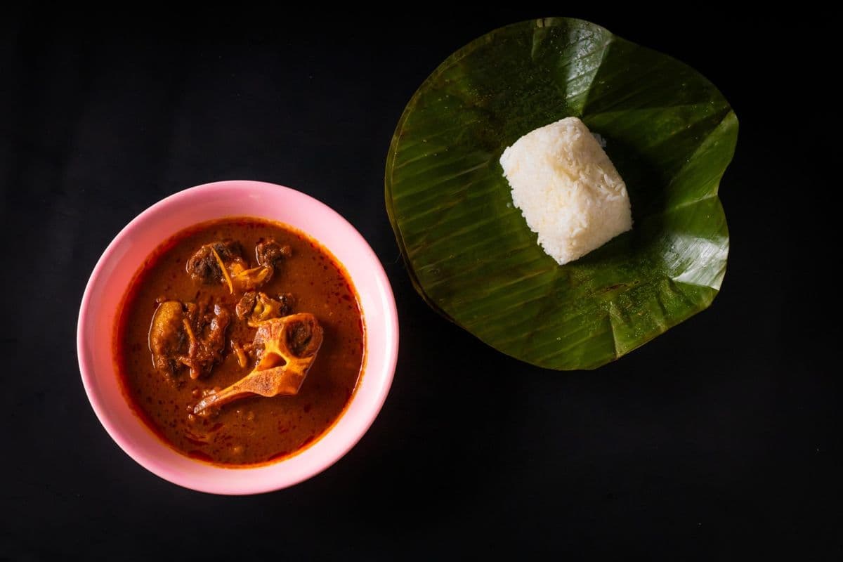 Hunglay Oxtail 'Hunglay Oxtail Curry'