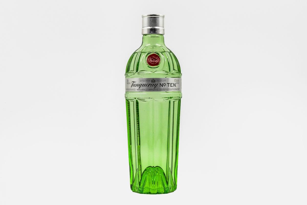 TANQUERAY NO. TEN (1 x 750mL)