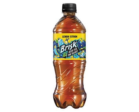 THÉ GLACÉ BRISK 591ML
