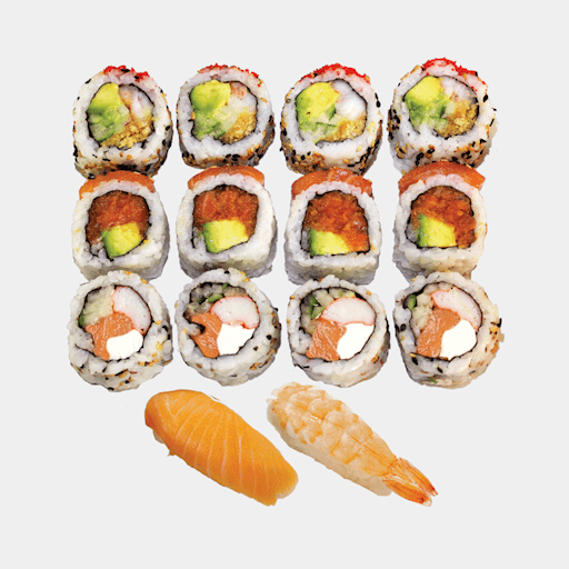 Combo Epicurean / Combo Épicurien