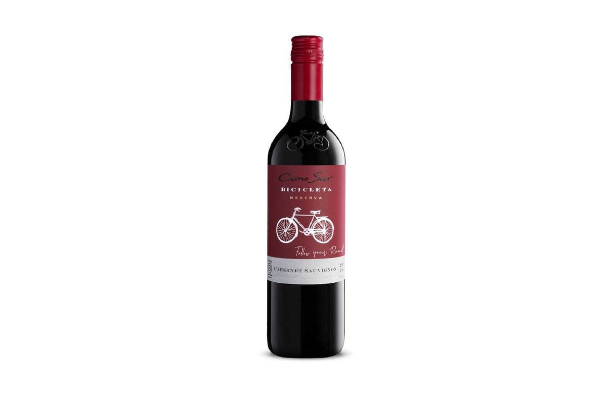 Cono Sur Cabernet Sauvignon Wine (1 x 750ml)