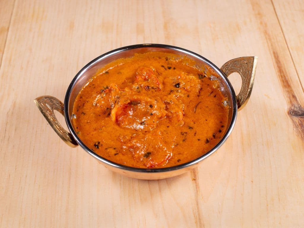SHRIMP MAKHANI