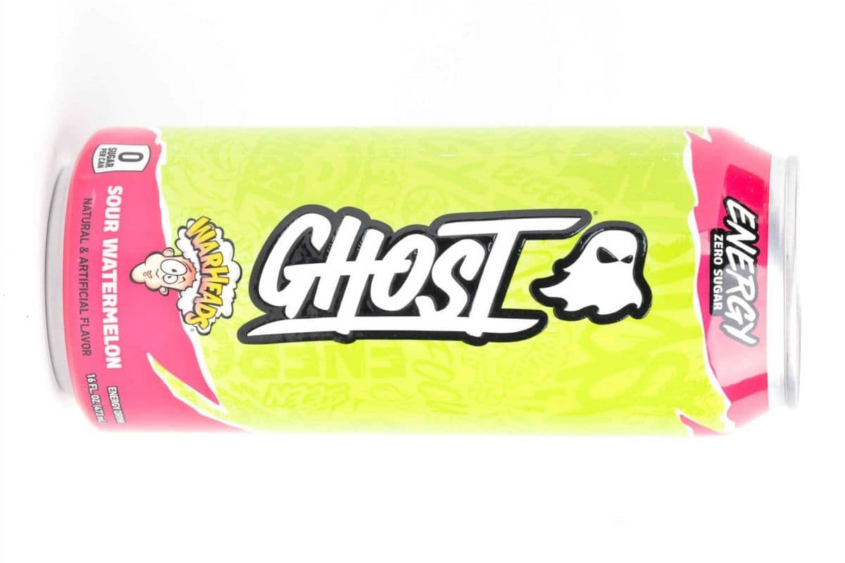 Ghost Warheads Sour Watermelon (473 ml)