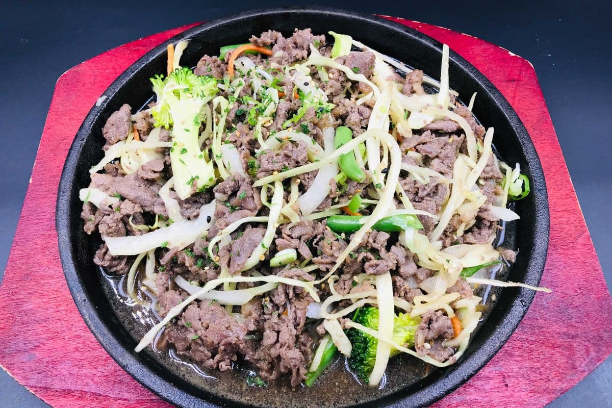 --Bulgogi
