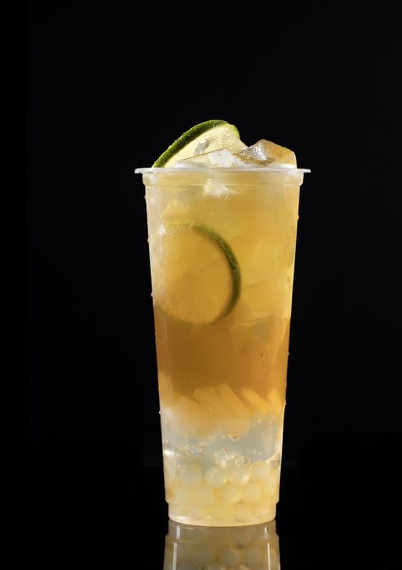 F2-Litchi/Lychee (Téa/Tea) (650ml)