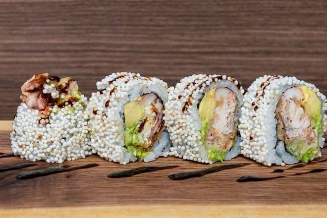 Spike Spider Roll (8 pcs)