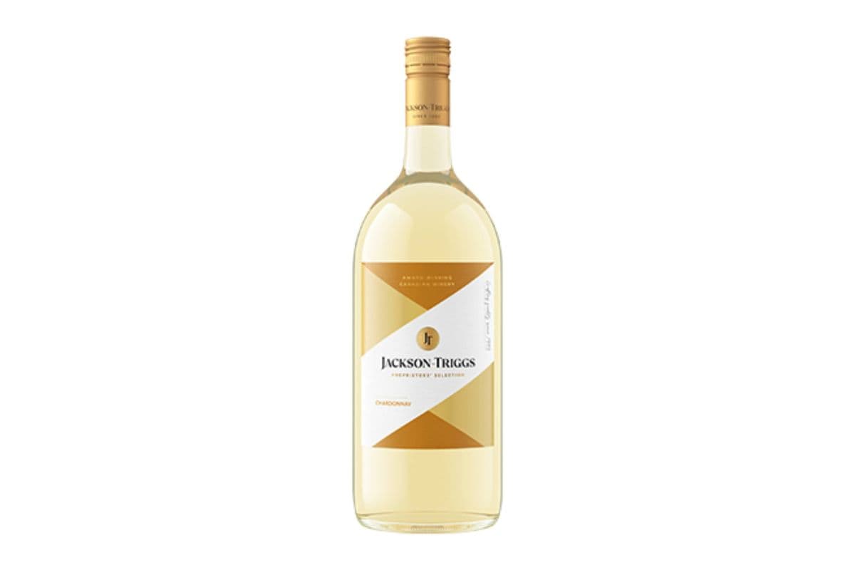 Jackson-Triggs Proprietors' Selection Chardonnay (1 x 1.5L)