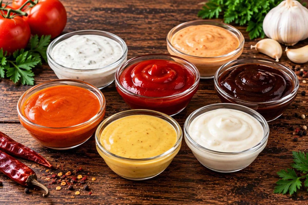 Dipping Sauce