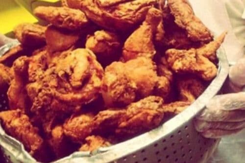 Chicken (12 pcs)