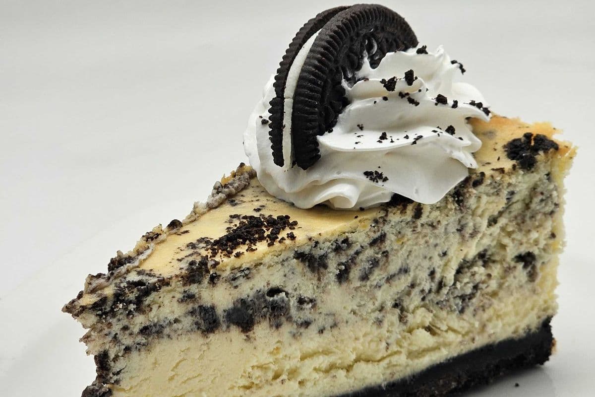 Oreo Cheesecake